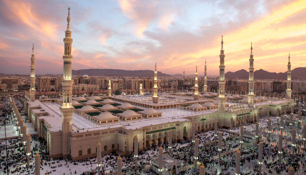 Madinah Mosque